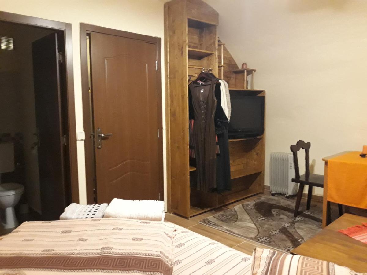 Casa Marcus Apartment Сигишоара Екстериор снимка