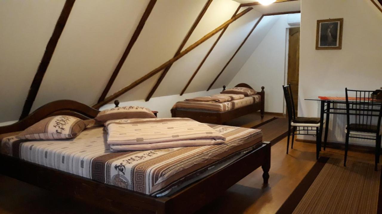 Casa Marcus Apartment Сигишоара Екстериор снимка