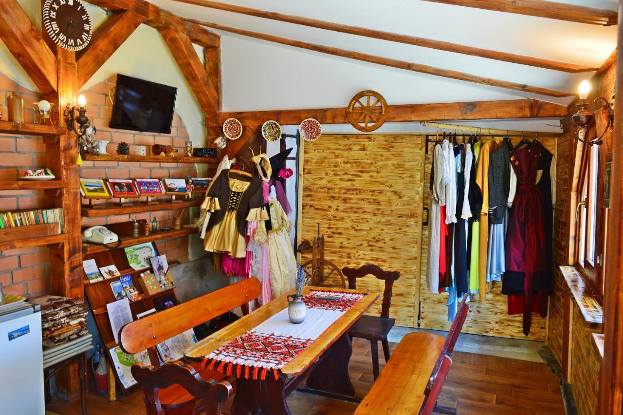 Casa Marcus Apartment Сигишоара Екстериор снимка