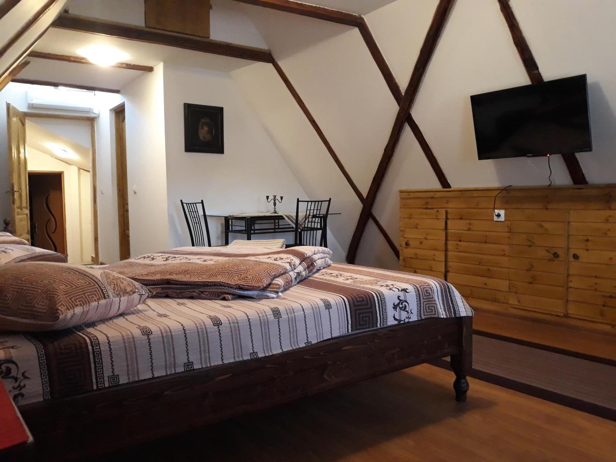 Casa Marcus Apartment Сигишоара Стая снимка