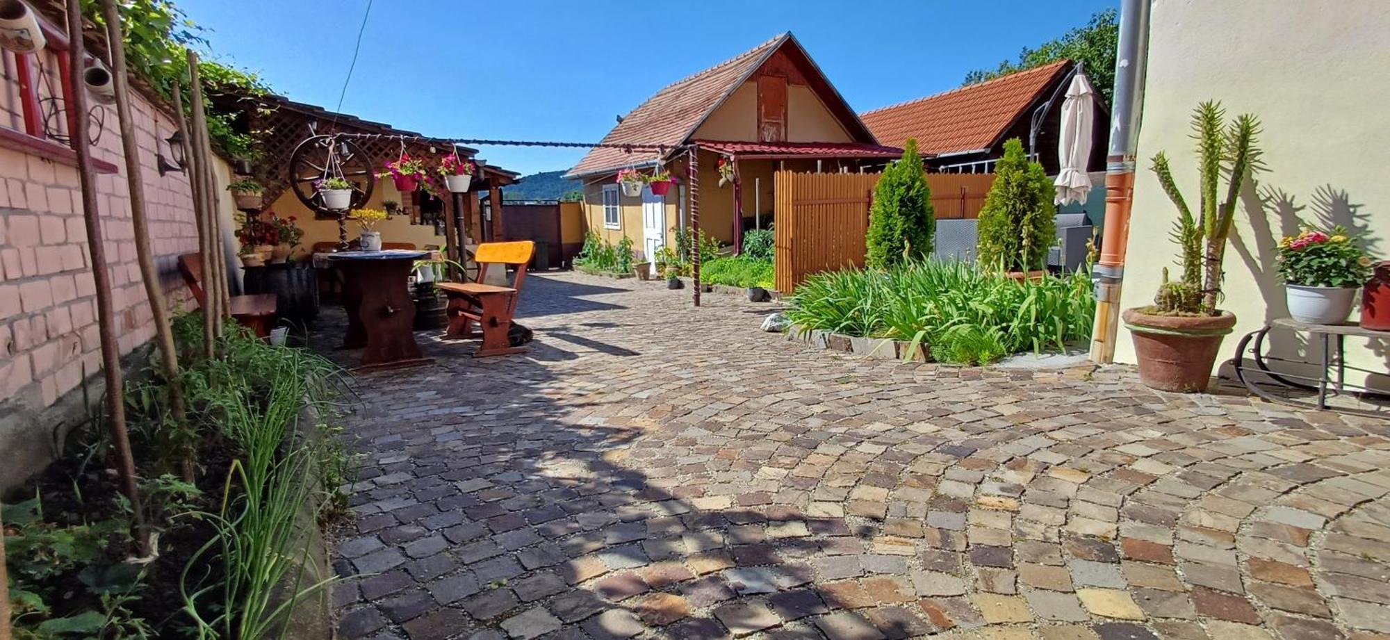 Casa Marcus Apartment Сигишоара Екстериор снимка