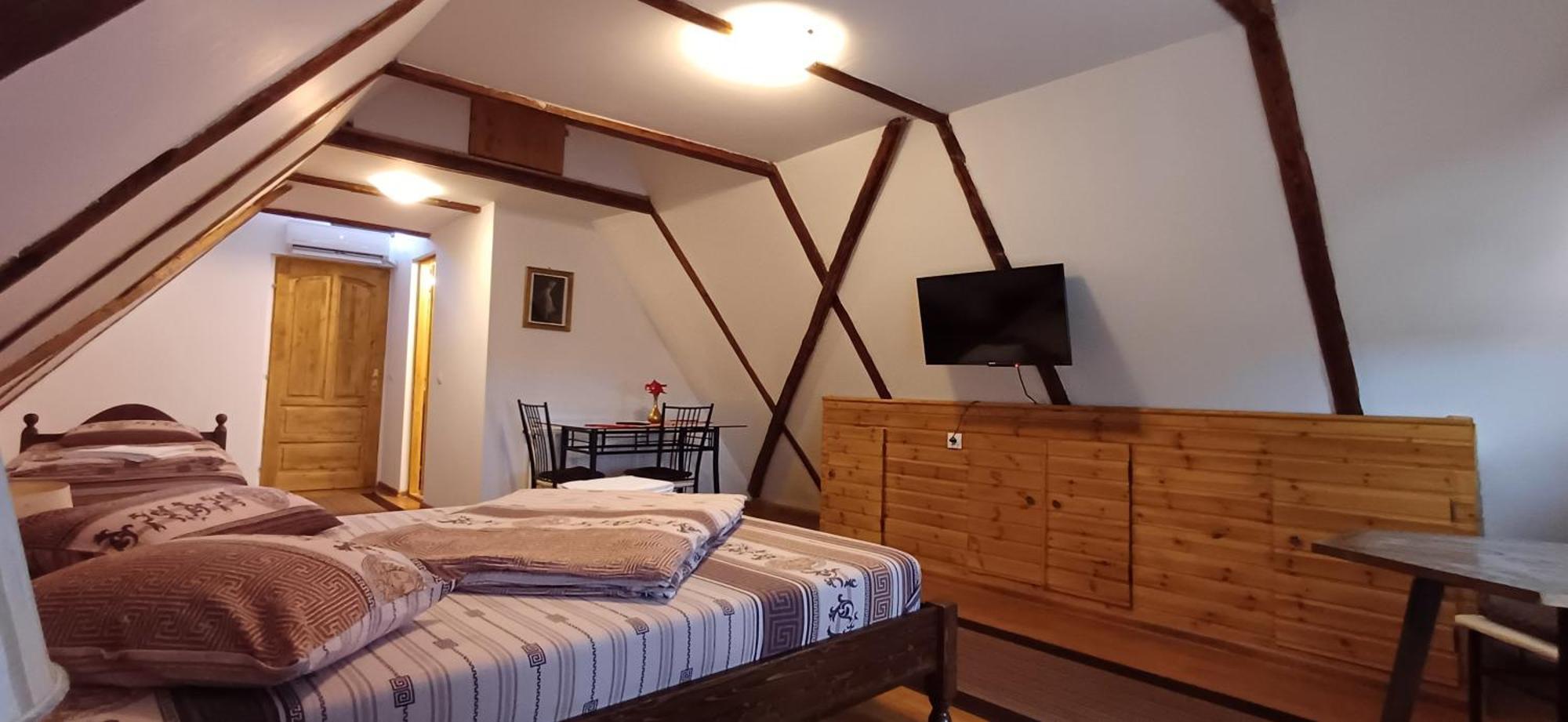 Casa Marcus Apartment Сигишоара Екстериор снимка