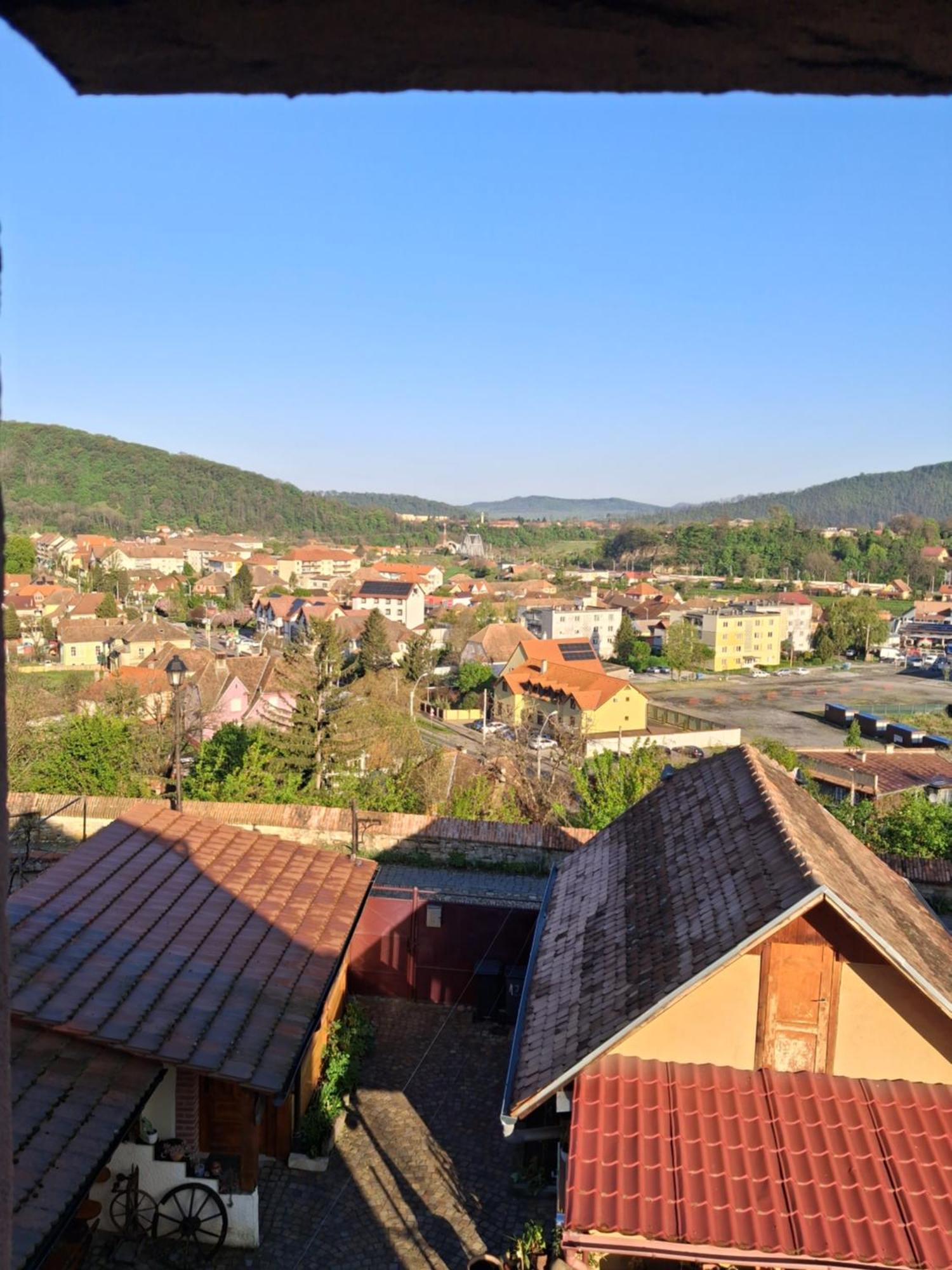 Casa Marcus Apartment Сигишоара Екстериор снимка